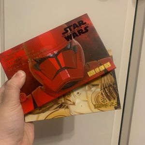Pat McGrath Star Wars Eyeshadow Palette Bundle